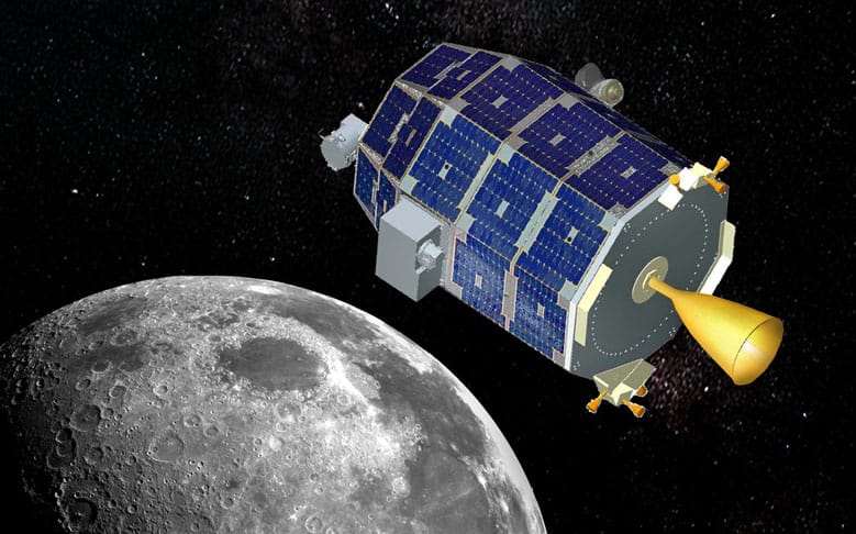 NASA’s LADEE Crashes Into Moon | Mission Officially Ends