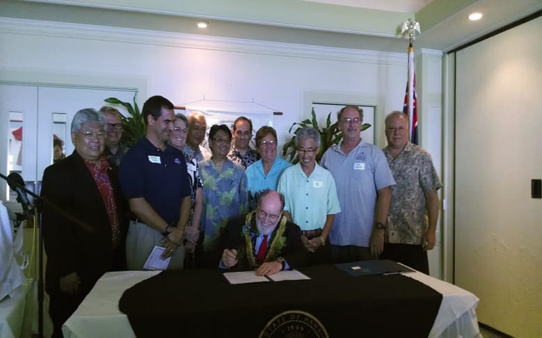 Governor Signs PISCES Funding Bills into Law