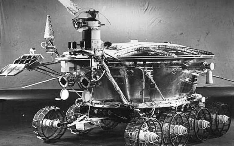 Spacecraft History – The First Robotic Lunar Rover