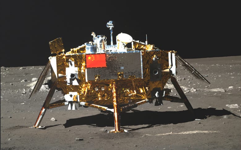 China’s Lunar Lander Survives One Year in Harsh Lunar Environment