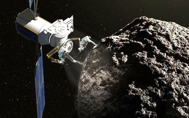NASA Reveals New Details on Asteroid Retrieval Mission