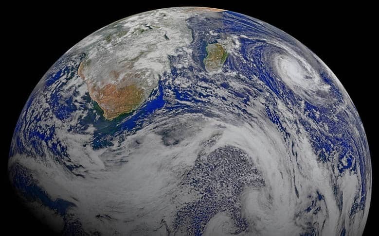 NASA Releases Incredible Earth Images for Earth Day