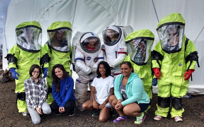 STARS Students Complete 5-Day Journey through “Space”
