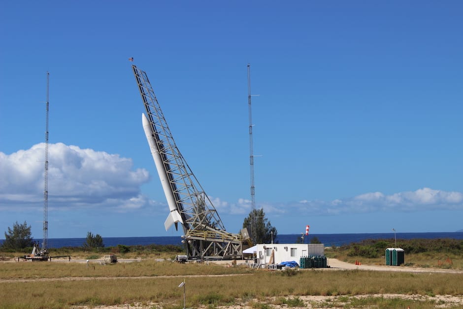 Hawaii’s First Satellite Launch Happening Tuesday