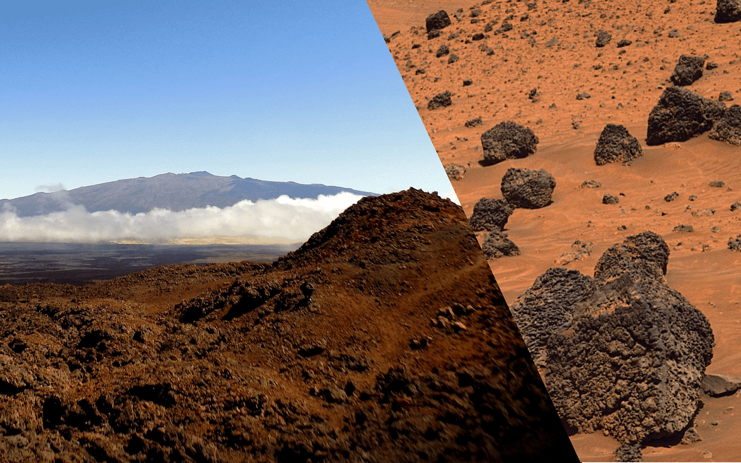 Why is Hawaiʻi a Great Analog for Mars?