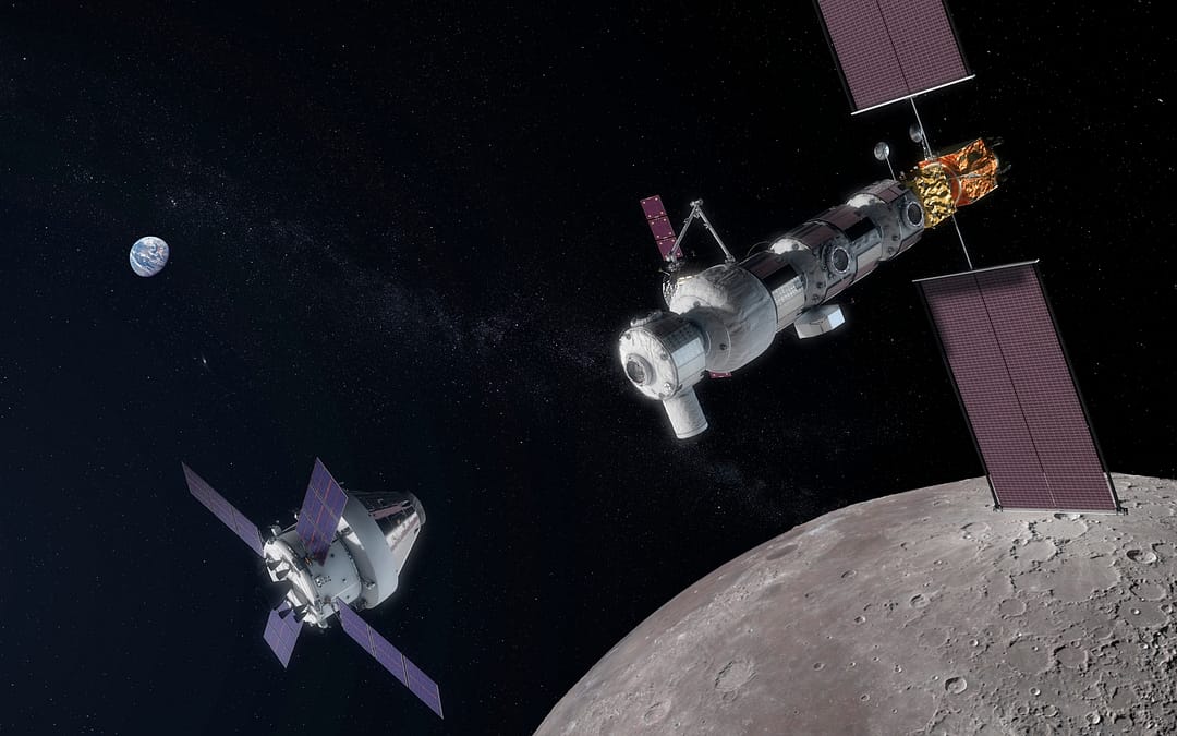 NASA on Track to Return Humans to the Moon by 2024