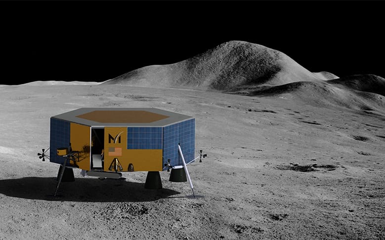 Masten Space Systems: Preparing for a Long-Term Presence on the Moon
