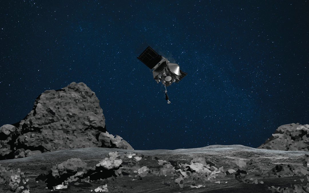NASA’s Historic Asteroid Mission to Return Samples to Earth