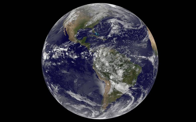 EARTH DAY | A View of Our Planet From Space