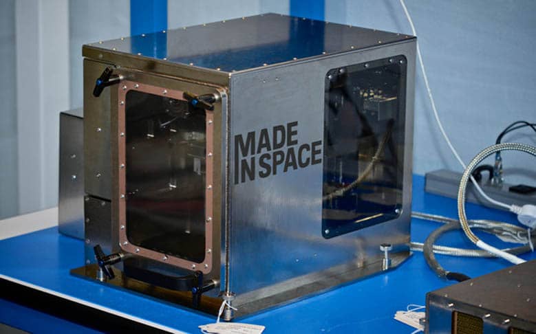 First 3-D Printer for Space Approved for Launch to ISS