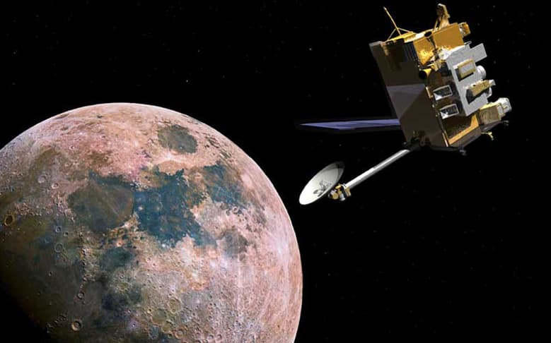 LRO Discovery Will Rewrite Lunar Textbooks