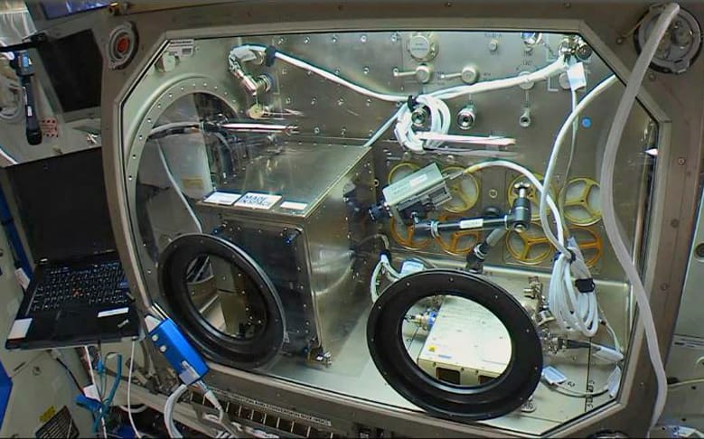 First 3D Printer In Space Installed Aboard ISS