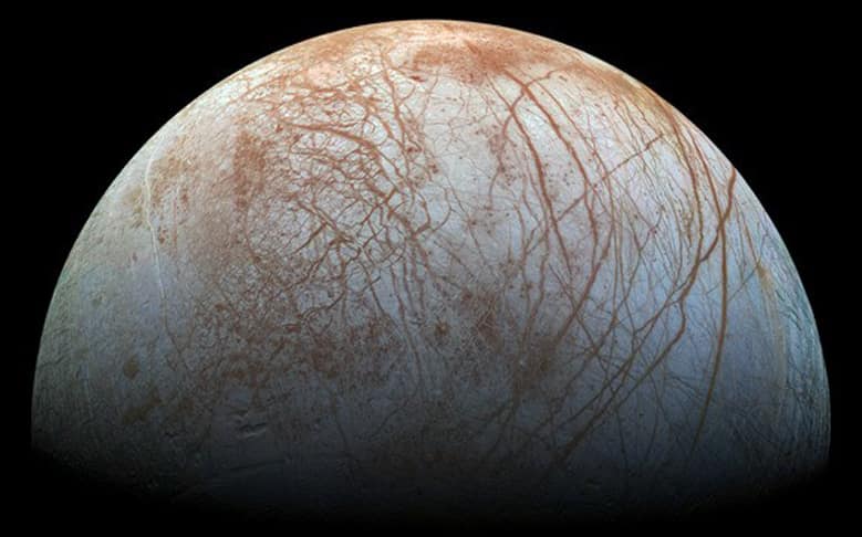 NASA on Track for Unprecedented Mission to Europa