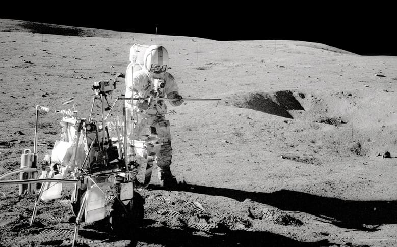 44 Year Ago Today: The Record-Setting Apollo 14 Mission
