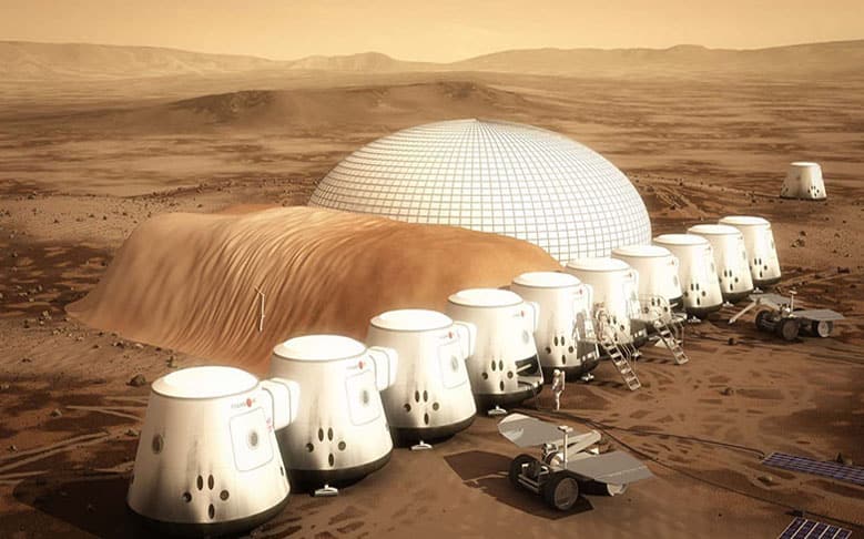 MARS ONE Narrows Candidates for Red Planet Colonization