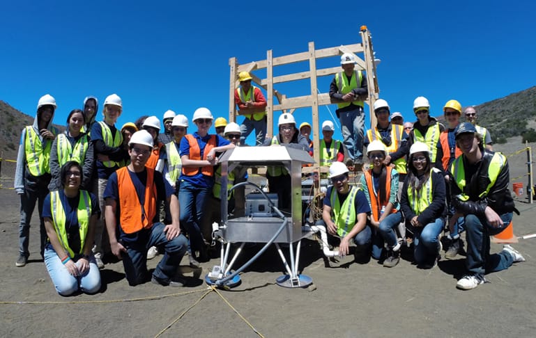 Kealakehe Moon RIDERS Complete First Tests for Lunar Experiment