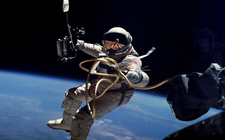 Fifty Years Ago: America’s First Spacewalk