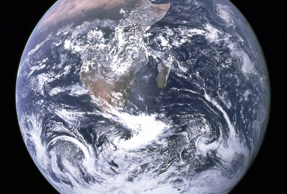 NASA Posts EPIC Video of Earth from Space