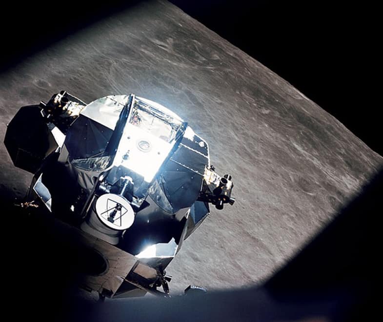 Apollo 10: “To sort out the unknowns” for Apollo 11