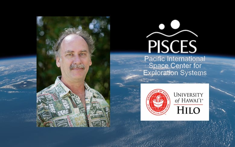 PISCES Manager and UHH Instructor Recognized for Teaching Excellence