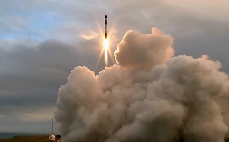 Rocket Lab Breaks New Ground with Test Launch