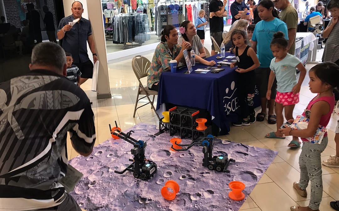 Science, Sci-Fi and Robots: 2019 AstroDay Highlights