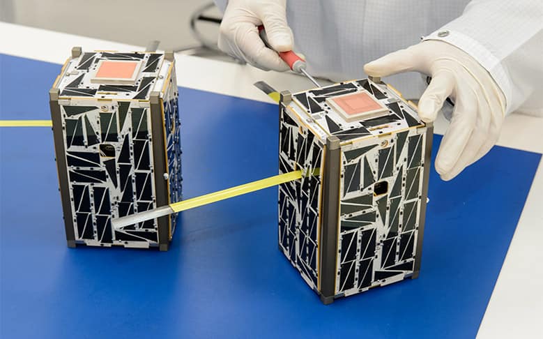 UH Mānoa Team Awarded $500k by NASA to Develop CubeSat Program