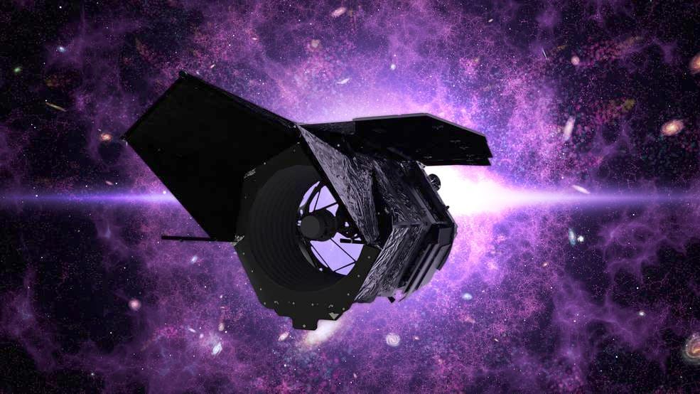 UH Astronomer to Help Develop Design Software for NASA’s Roman Space Telescope