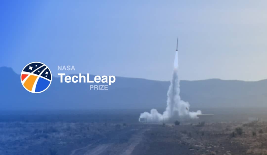 NASA TechLeap Challenge Seeks Innovative Space Tech Solutions for Big Prize Money