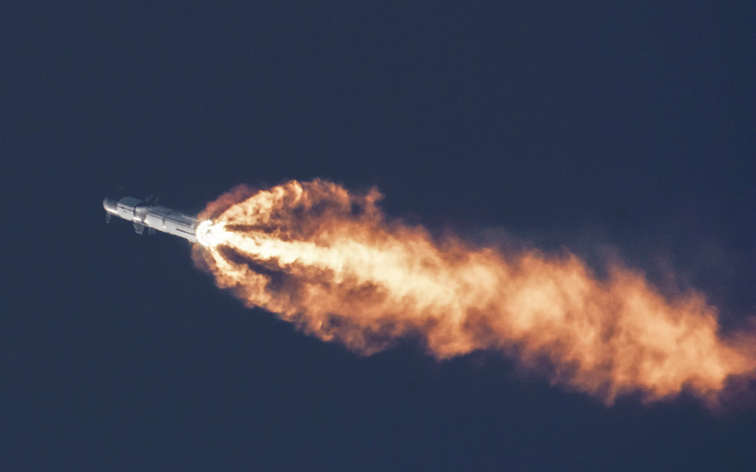Second Test Flight for SpaceX’s Starship Ends in Explosion but Achieves Key Milestones