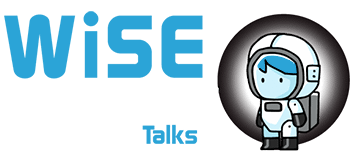 WiSE Talks logo