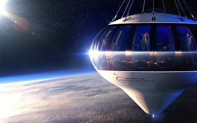 Startup Plans to Launch Space Tours in Space Balloon