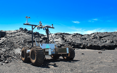 HALO Program Offers Remote Testing at Lunar/Mars Analog Sites in Hawaii