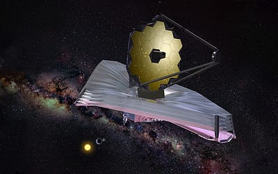 UH-Designed Sensors on James Webb Telescope Will Provide Deepest Views of Universe Yet