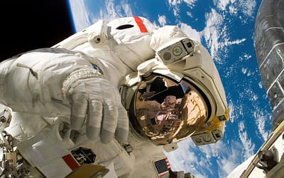 UH Researchers to Monitor Astronauts’ Bodies in Space Using Smart Devices