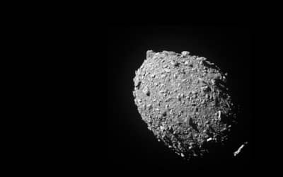 NASA Spacecraft Crashes Into Asteroid in First Planetary Defense Test