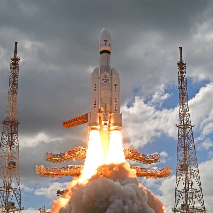 Chandryaan-3 launch