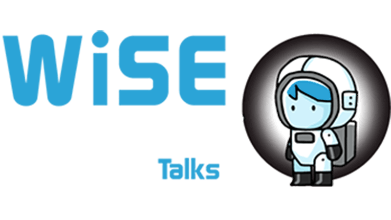 WISE Talks logo